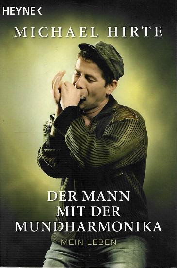 Hirte, Der Mann mit der Mundharmonika.