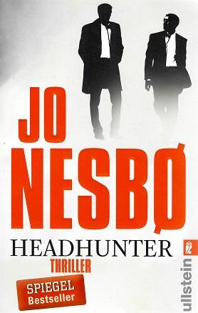 Nesbø, Headhunter.