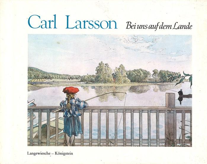 Larsson, Bei uns auf dem Lande.