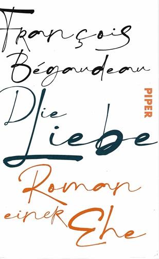 Bégaudeau, Die Liebe.