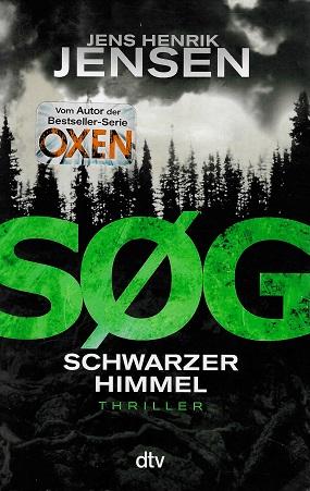 Jensen, Søg, Schwarzer Himmel.
