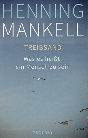 Mankell, Treibsand.