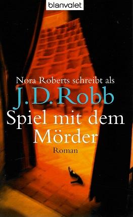 Robb, Spiel mit dem Mörder.
