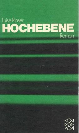 Rinser, Hochebene.