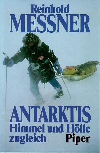 Messner, Antarktis.