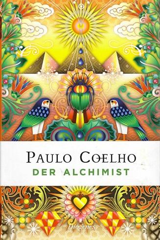 Coelho, Der Alchimist.