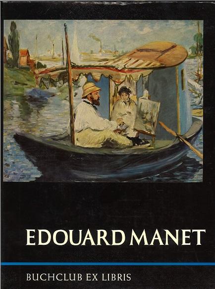 Courthion, Eduard Manet.