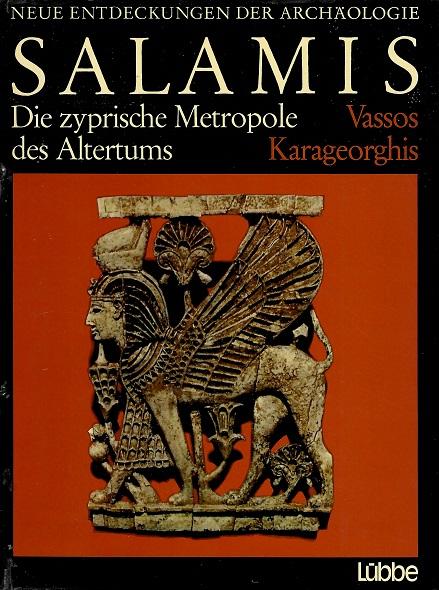 Karageorghis, Salamis.