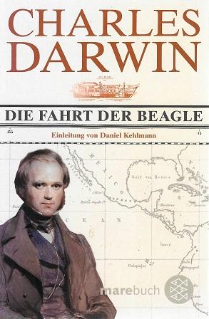 Darwin, Die Fahrt der Beagle.