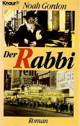 Gordon, Der Rabbi.