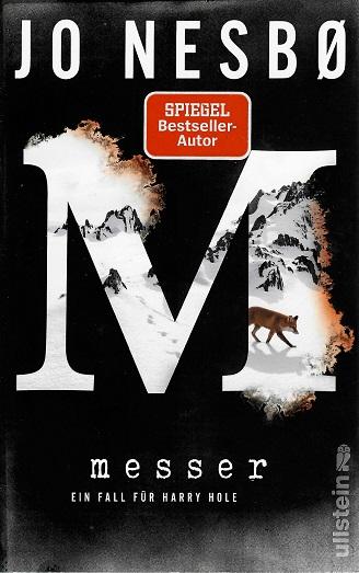 Nesbø, Messer.