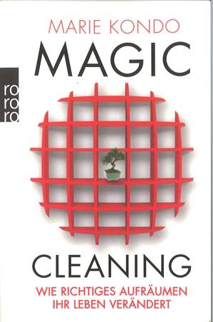Kondo, Magic Cleaning.