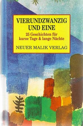De Siati, Vierundzwanzig und eine.