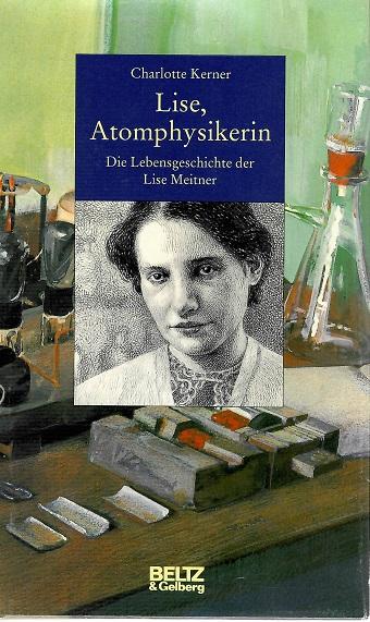 Kerner, Atomphysikerin.
