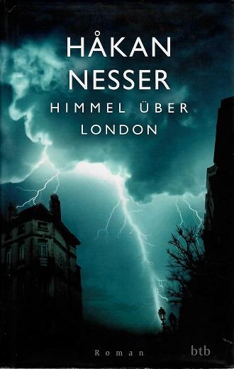 Nesser, Himmel über London.