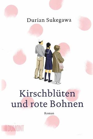 Sukegawa, Kirschblüten und rote Bohnen.