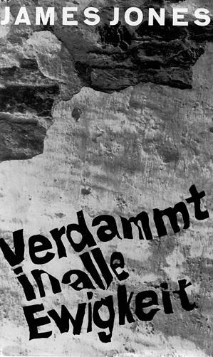 Jones, Verdammt in alle Ewigkeit.