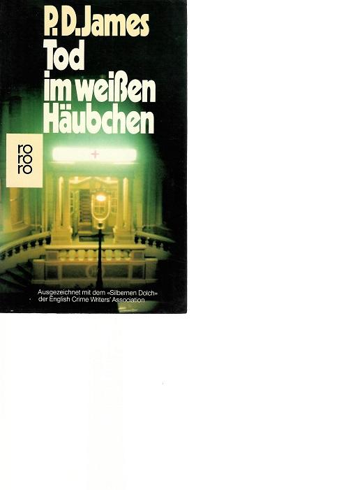 James, Tod im weissen Häubchen.