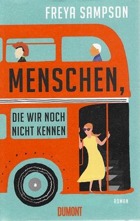Sampson, Menschen, die wir noch nicht kennen.