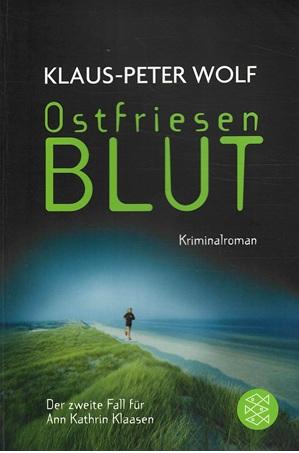 Wolf, Ostfriesen Blut.