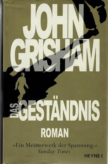 Grisham, Das Geständnis.