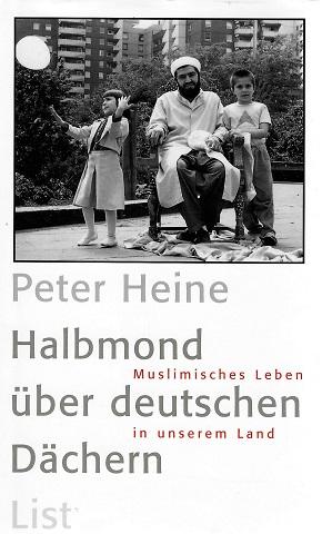 Heine, Halbmond über deutschen Dächern.