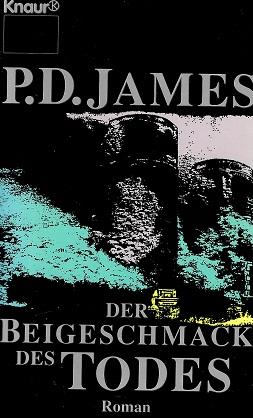 James, Der Beigeschmack des Todes.