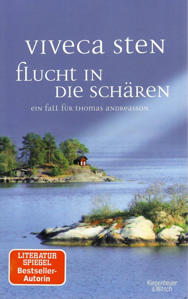 Sten, Flucht in die Schären.