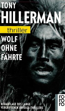 Hillerman, Wolf ohne Fährte.