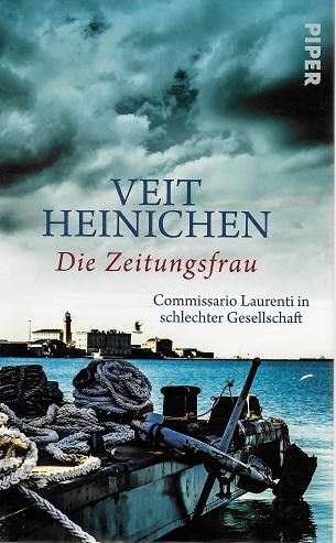 Heinichen, Die Zeitungsfrau.