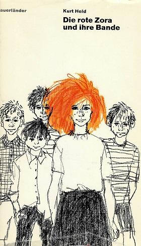Held, Die rote Zora und ihre Bande.