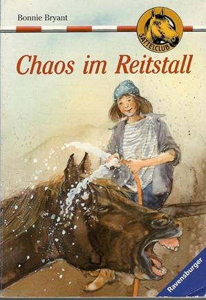 Bryant, Chaos im Reitstall.