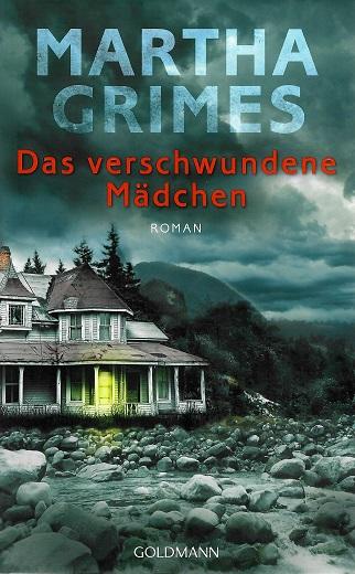 Grimes, Das verschwundene Mädchen.