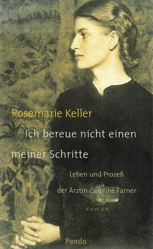 Keller, Ich bereue nicht einen meiner Schritte.