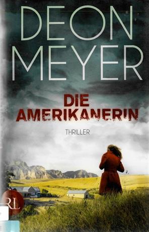Meyer, Die Amerikanerin.