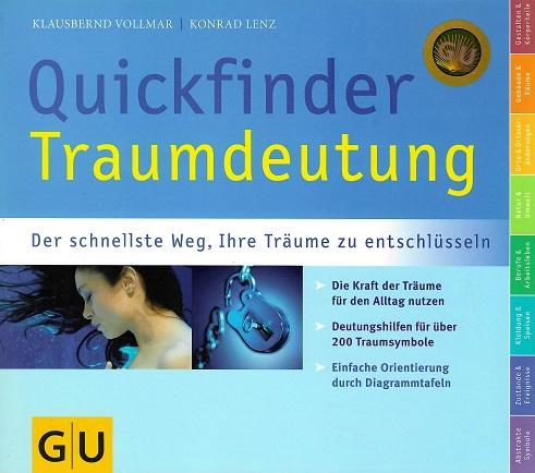 Vollmar/Lenz, Quickfinder Traumdeutung.