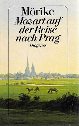 Mörike, Mozart auf der Reise nach Prag.