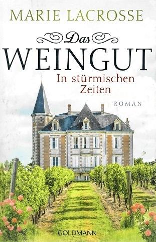 Lacrosse, Das Weingut - in stürmischen Zeiten.