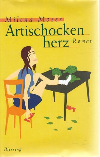Moser, Artischocken herz.