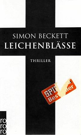 Beckett, Leichenblässe.