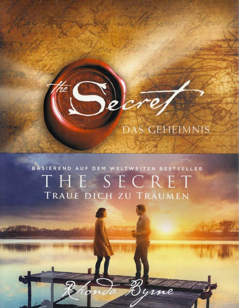 Byrne, The Secret.