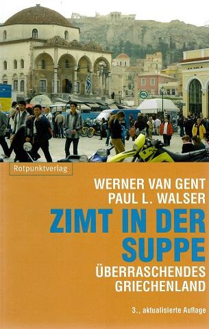 Gent/Walser, Zimt in der Suppe.
