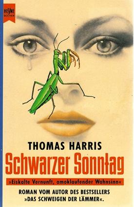 Harris, Schwarzer Sonntag.