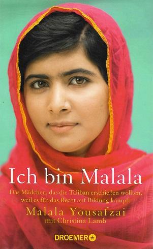 Yousafazai/Lamb, Ich bin Malala.