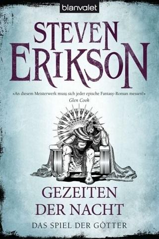Erikson, Gezeiten der Nacht.