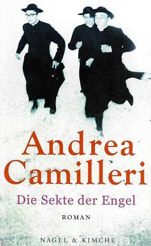 Camilleri, Die Sekte der Engel.