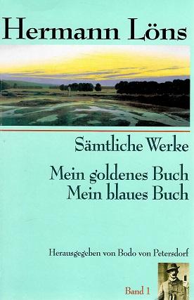 Löns, Sämtliche Werke.