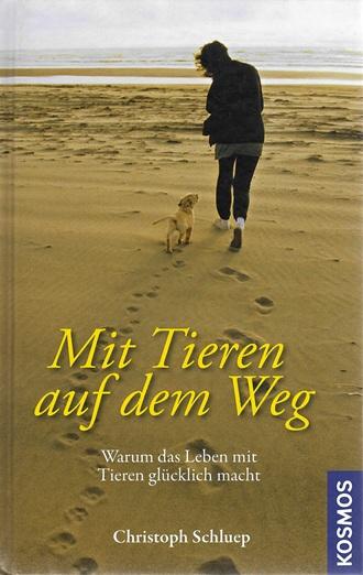 Dr.Schluep, Mit Tieren auf dem Weg.