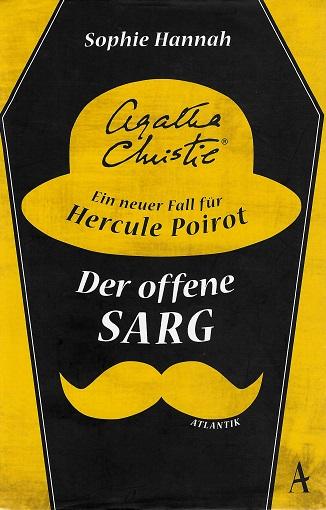 Hannah, Ein neuer Fall für Hercule Poirot.