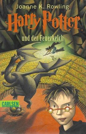 Rowling, Harry Potter und der Feuerkelch.